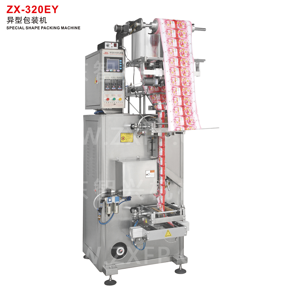ZX-320EY SPECIAL SHAPE PACKING MACHINE